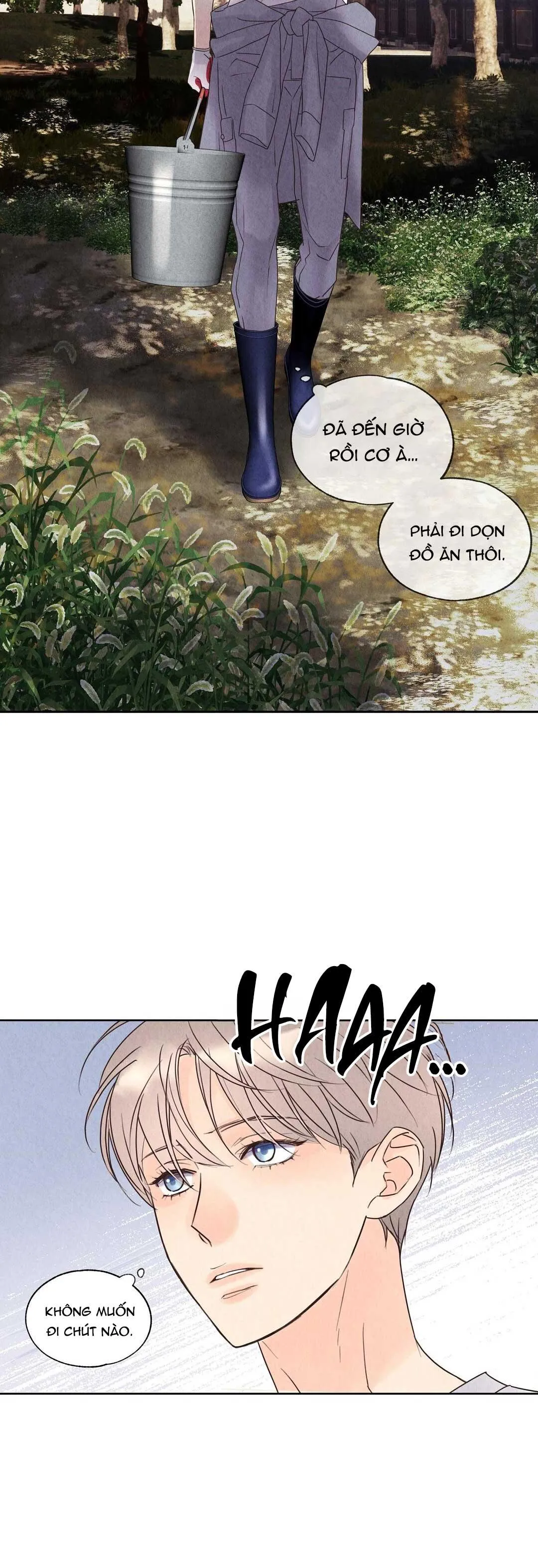 BẢN CHẤT TÀ ÁC Chapter 9 Trang 28