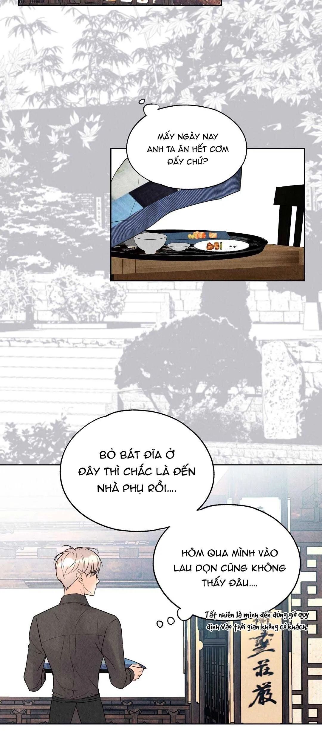 BẢN CHẤT TÀ ÁC Chapter 9 Trang 30