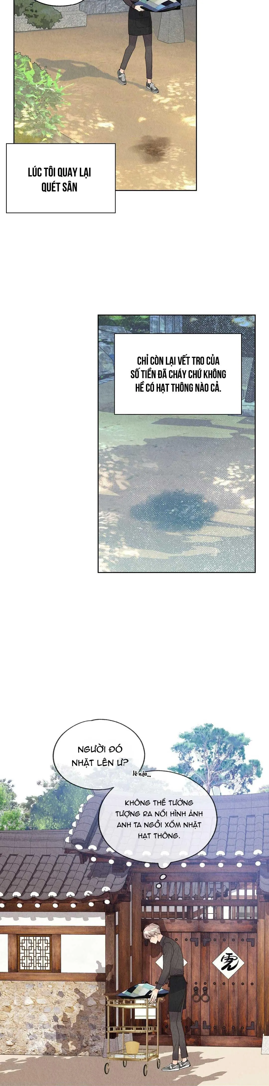 BẢN CHẤT TÀ ÁC Chapter 9 Trang 32