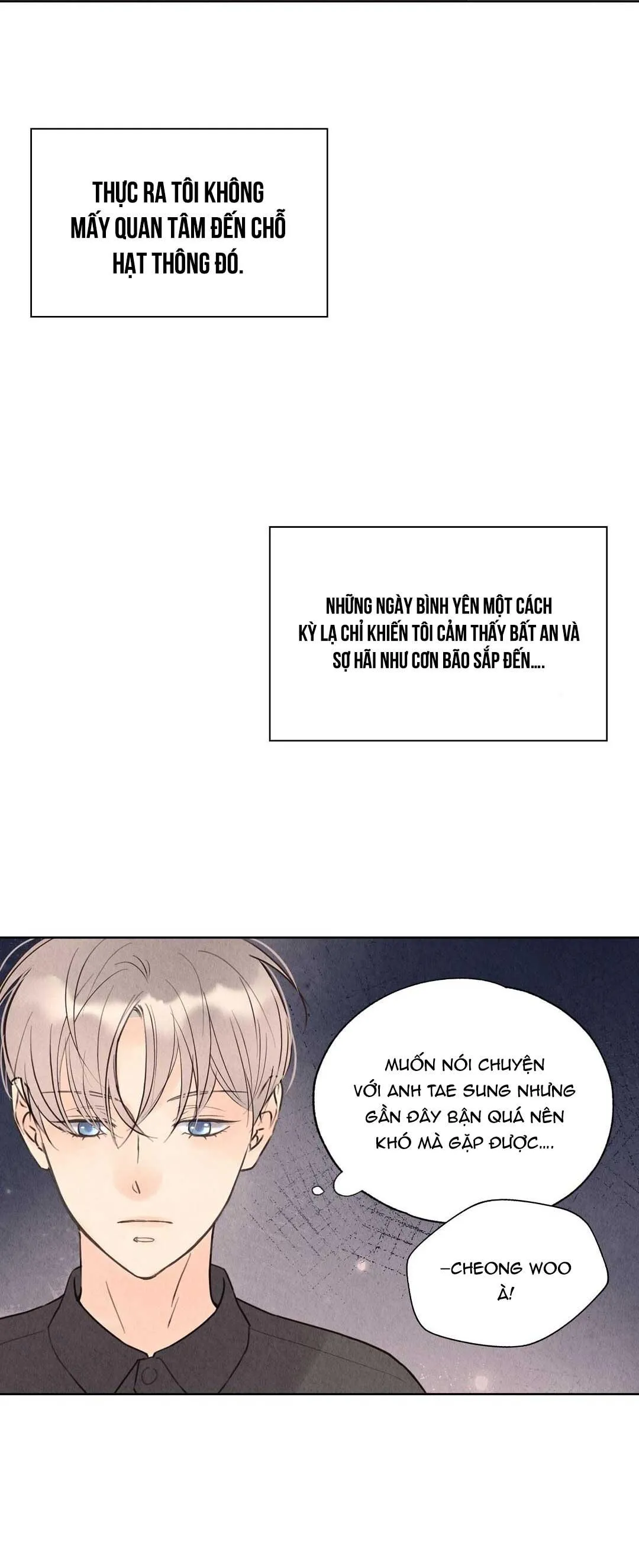 BẢN CHẤT TÀ ÁC Chapter 9 Trang 33