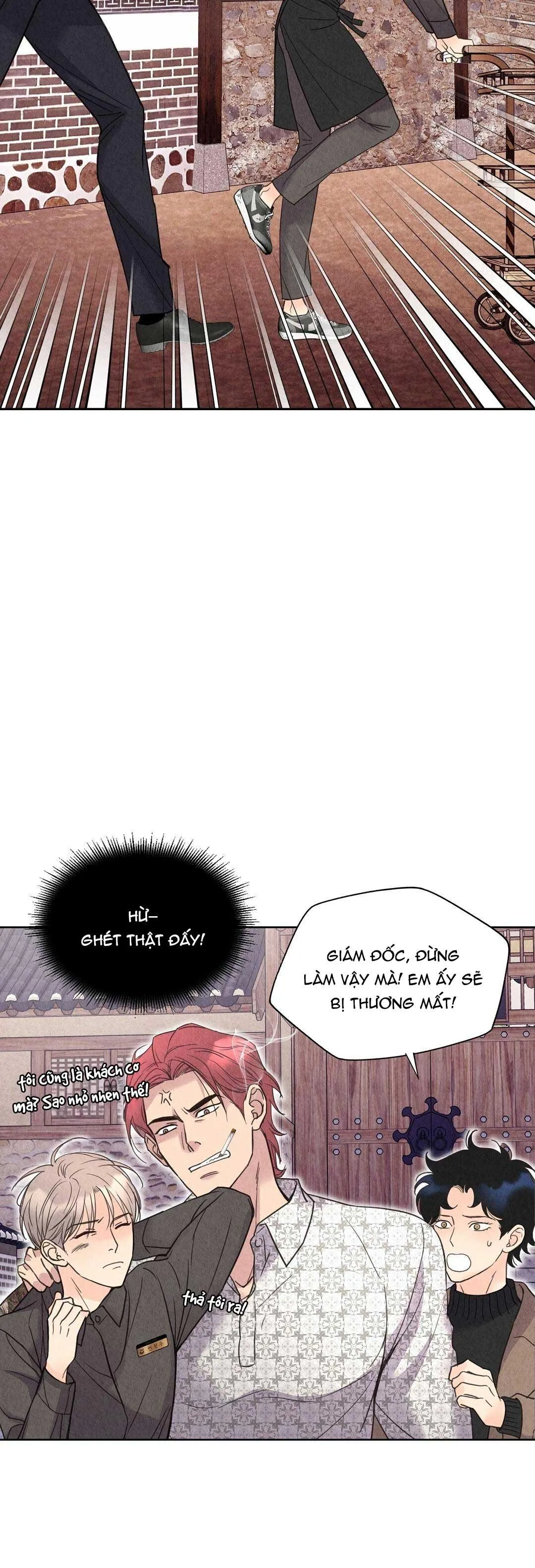 BẢN CHẤT TÀ ÁC Chapter 9 Trang 36