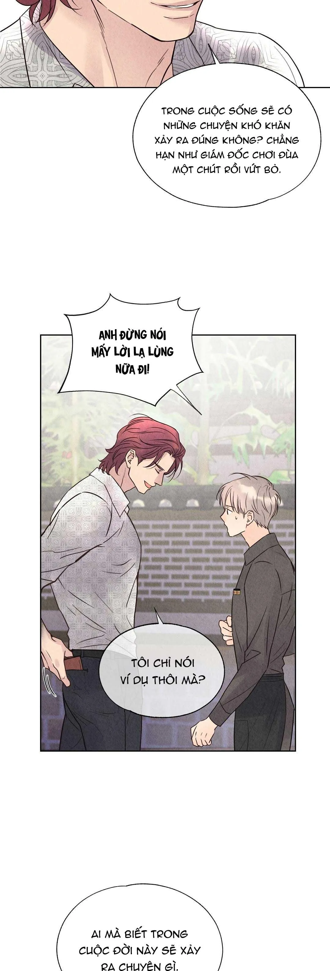 BẢN CHẤT TÀ ÁC Chapter 9 Trang 42