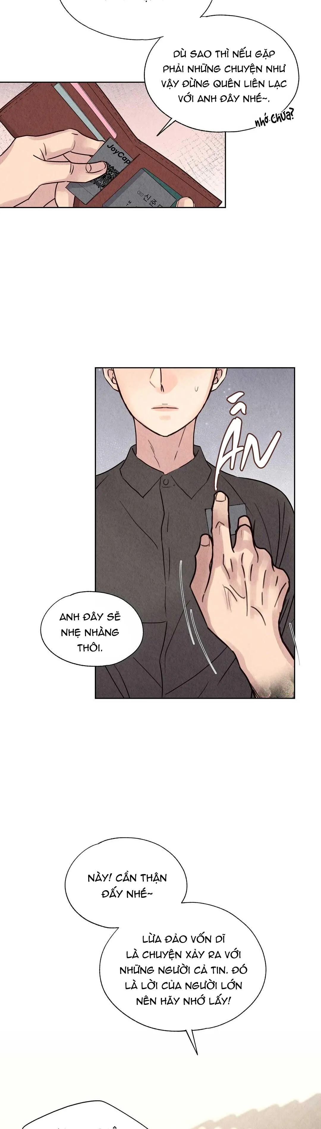 BẢN CHẤT TÀ ÁC Chapter 9 Trang 43