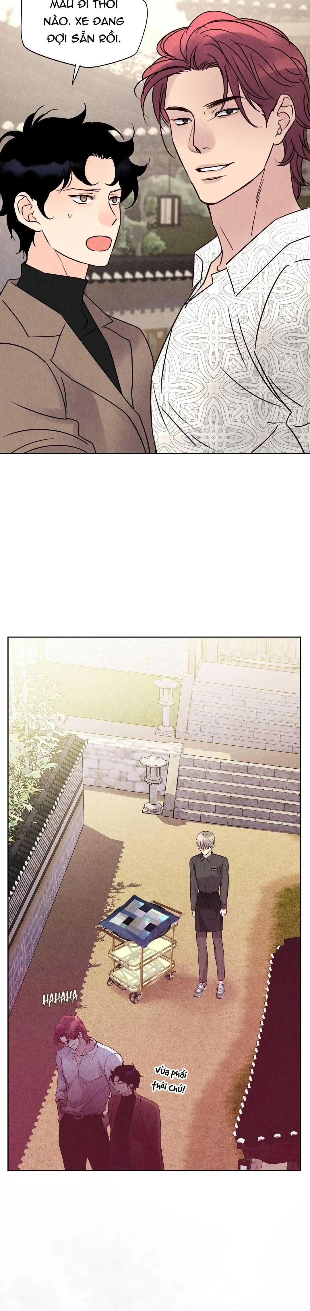 BẢN CHẤT TÀ ÁC Chapter 9 Trang 44