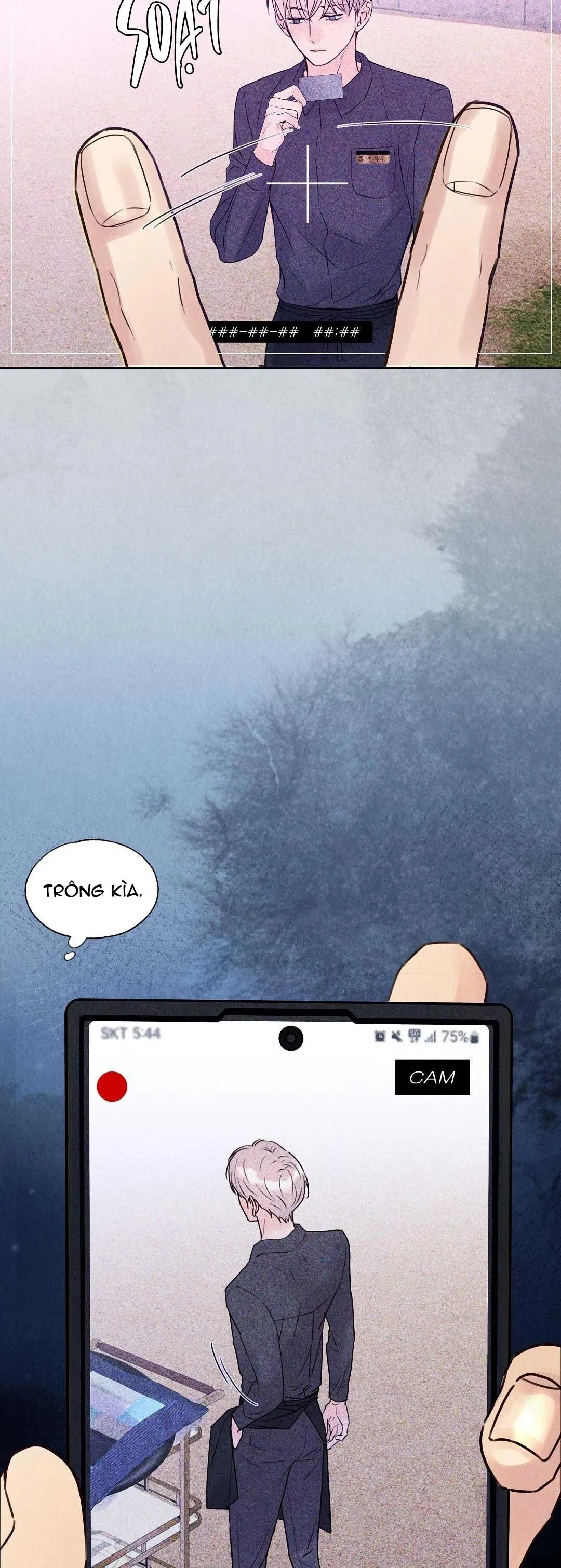 BẢN CHẤT TÀ ÁC Chapter 9 Trang 46