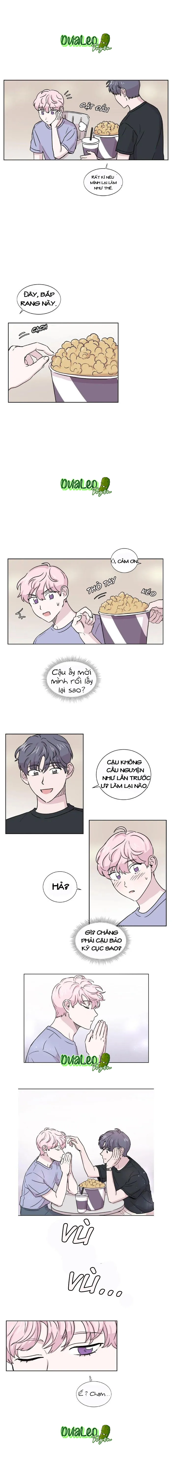 Bạn Có Biết Về Thiên Thần Hộ Mệnh Không Chapter 11 Trang 7