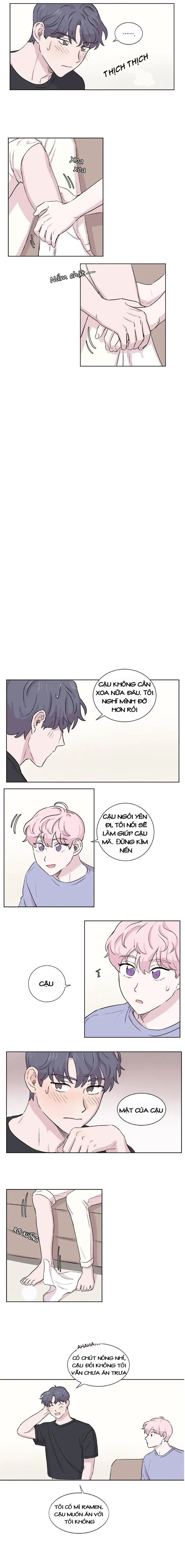 Bạn Có Biết Về Thiên Thần Hộ Mệnh Không Chapter 14 Trang 4