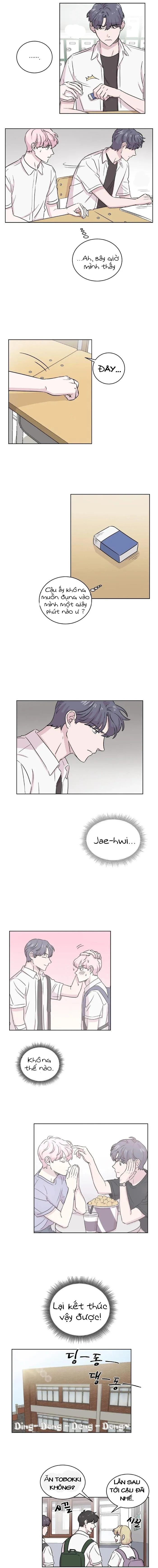 Bạn Có Biết Về Thiên Thần Hộ Mệnh Không Chapter 19 Trang 6