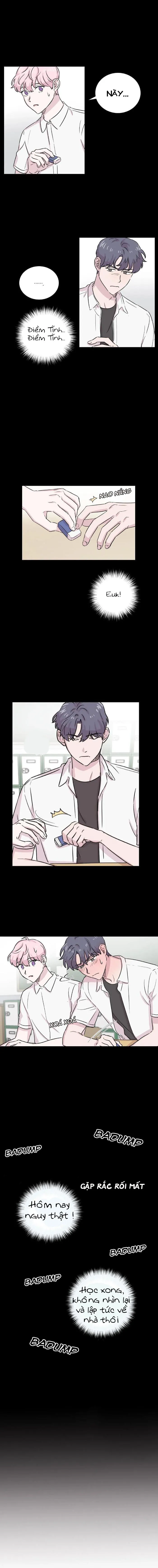 Bạn Có Biết Về Thiên Thần Hộ Mệnh Không Chapter 20 Trang 3