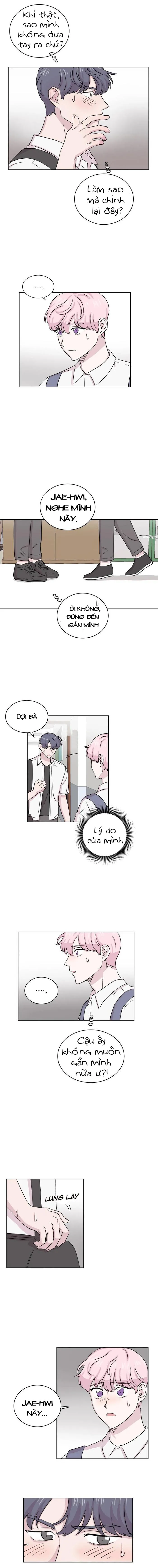 Bạn Có Biết Về Thiên Thần Hộ Mệnh Không Chapter 20 Trang 4