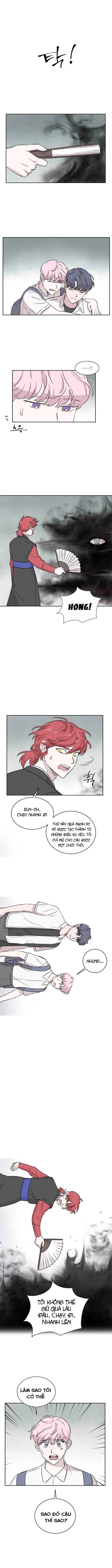 Bạn Có Biết Về Thiên Thần Hộ Mệnh Không Chapter 22 Trang 4