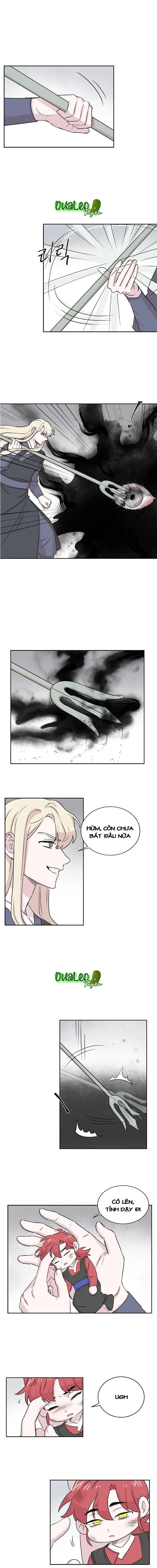 Bạn Có Biết Về Thiên Thần Hộ Mệnh Không Chapter 24 Trang 5