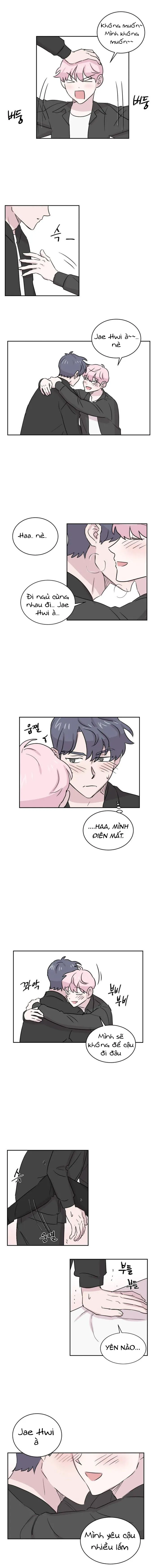 Bạn Có Biết Về Thiên Thần Hộ Mệnh Không Chapter 28 Trang 3