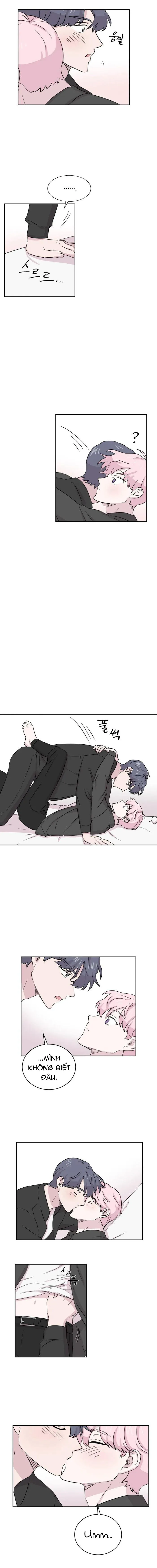 Bạn Có Biết Về Thiên Thần Hộ Mệnh Không Chapter 28 Trang 4