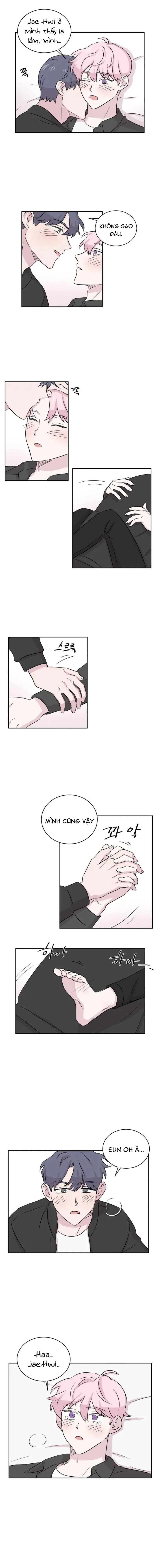 Bạn Có Biết Về Thiên Thần Hộ Mệnh Không Chapter 28 Trang 5