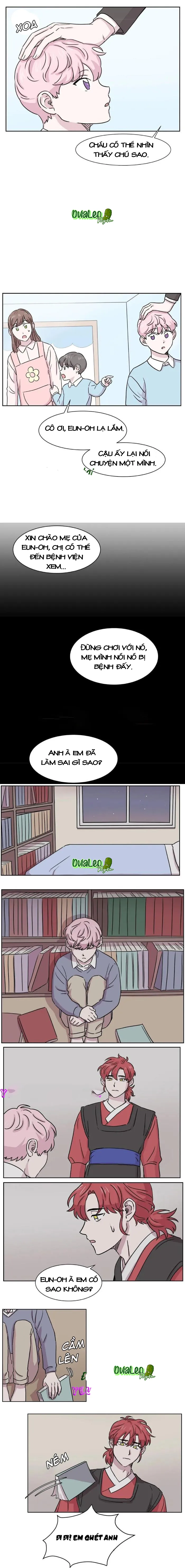 Bạn Có Biết Về Thiên Thần Hộ Mệnh Không Chapter 9 Trang 3