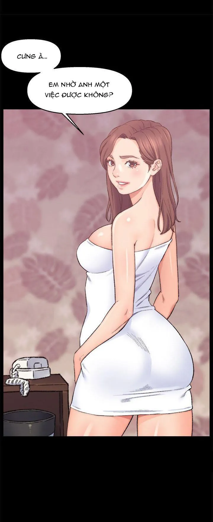 Bạn Cũ Chapter 1 Trang 11