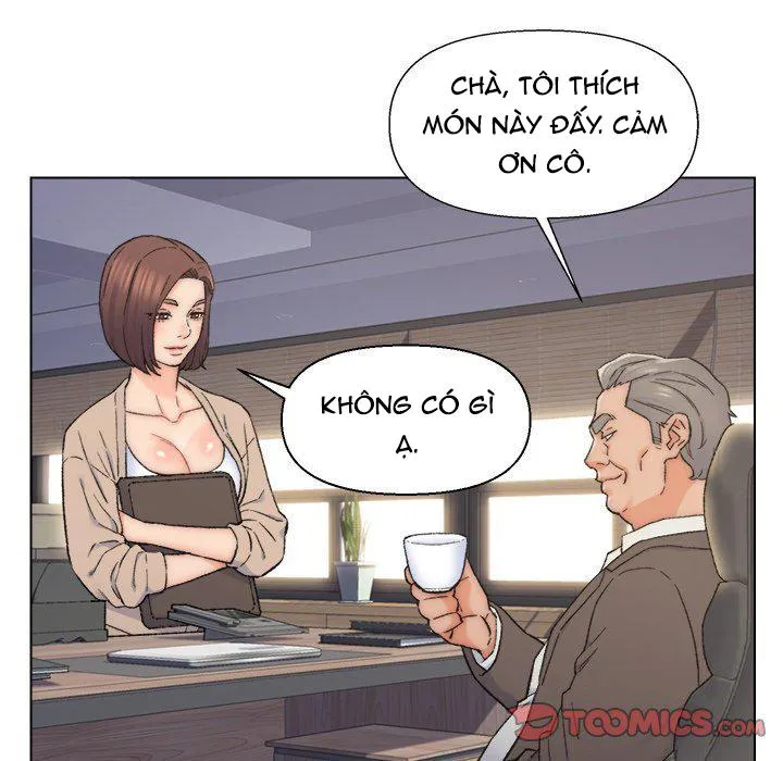 Bạn Cũ Chapter 10 Trang 10