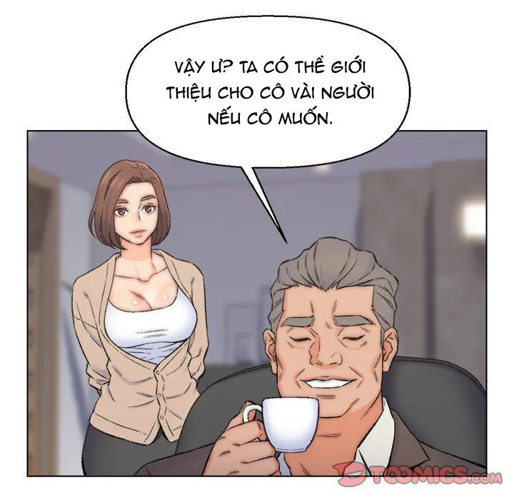 Bạn Cũ Chapter 10 Trang 14