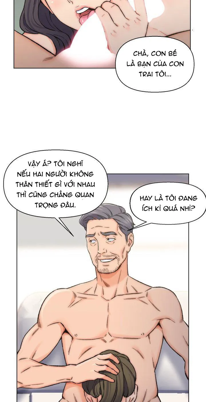 Bạn Cũ Chapter 10 Trang 36