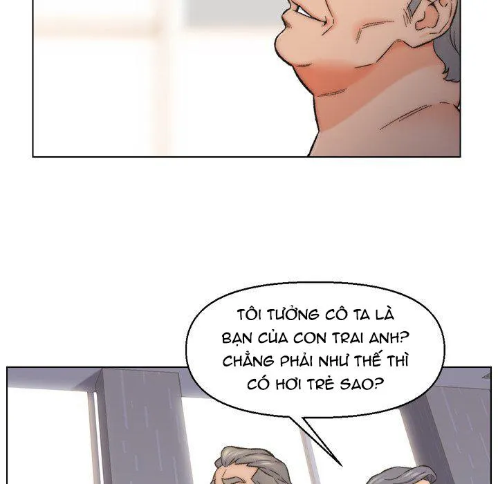 Bạn Cũ Chapter 10 Trang 38