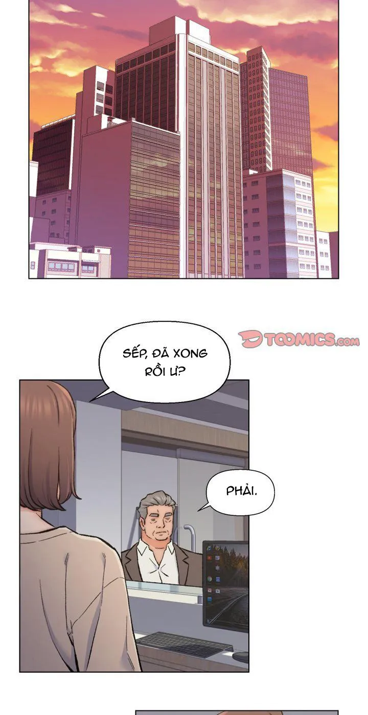 Bạn Cũ Chapter 10 Trang 53