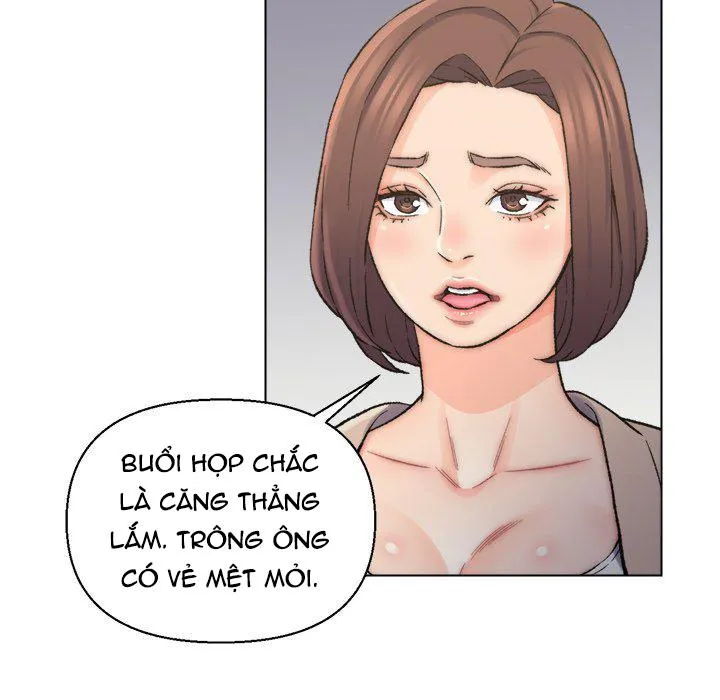 Bạn Cũ Chapter 10 Trang 54