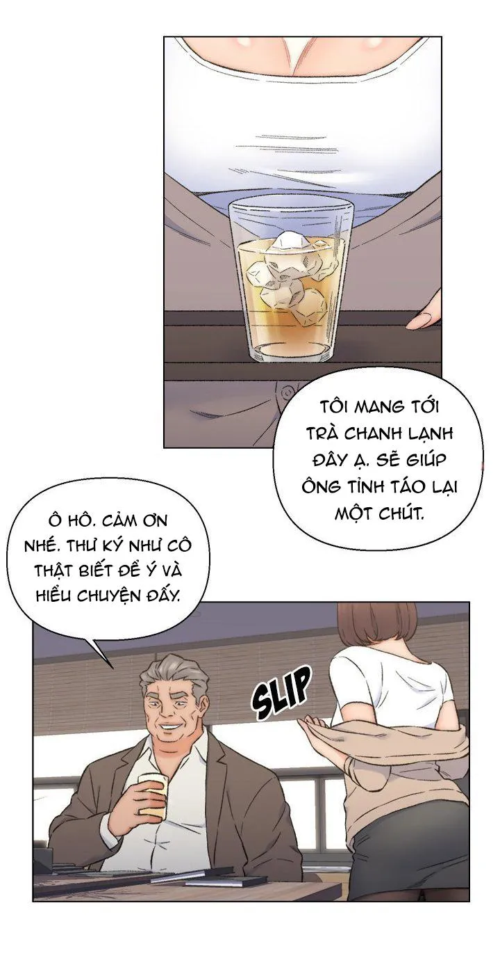 Bạn Cũ Chapter 10 Trang 64