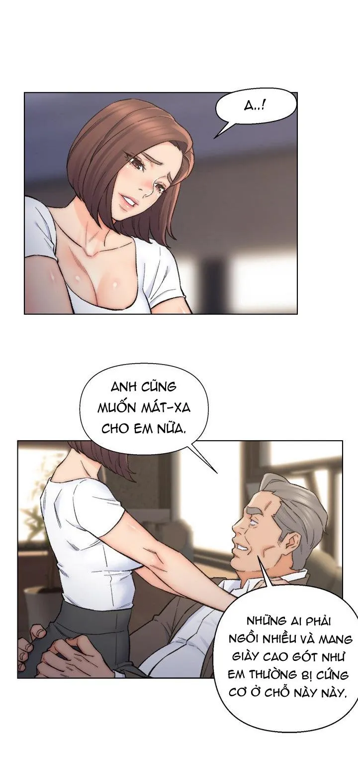 Bạn Cũ Chapter 11 Trang 7