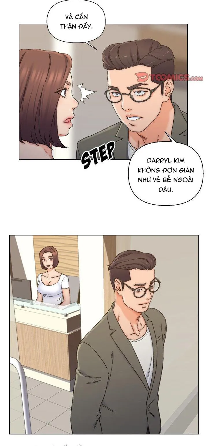 Bạn Cũ Chapter 11 Trang 24