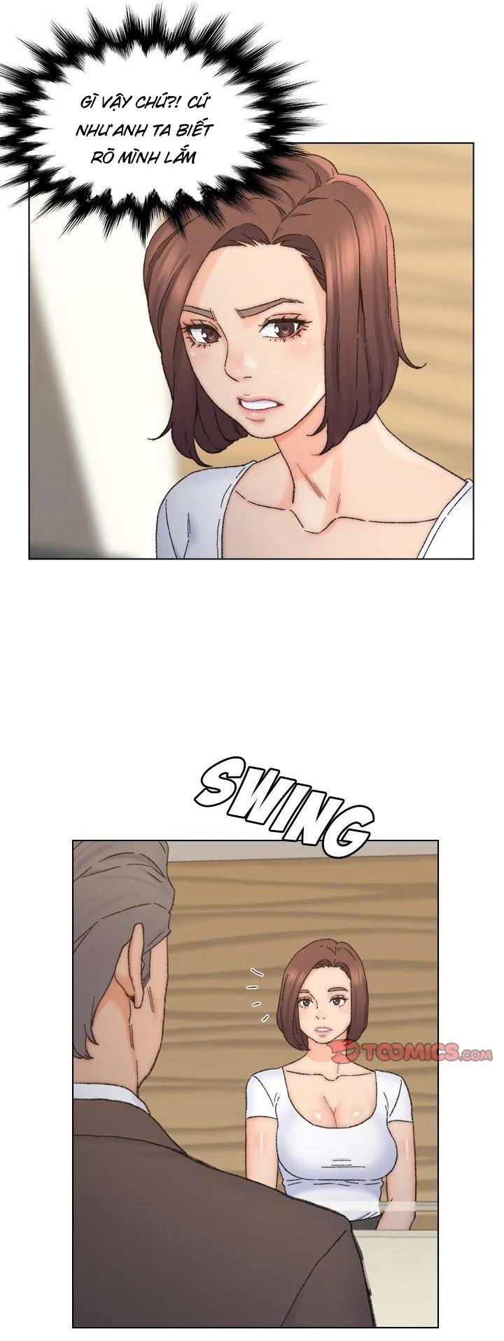 Bạn Cũ Chapter 11 Trang 25