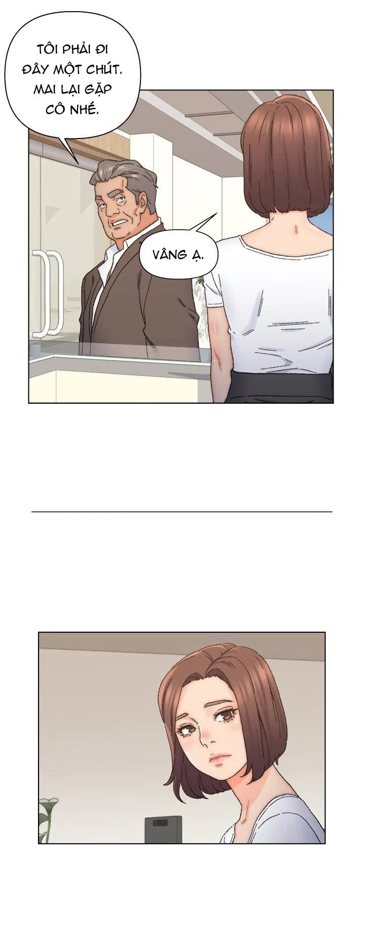 Bạn Cũ Chapter 11 Trang 26