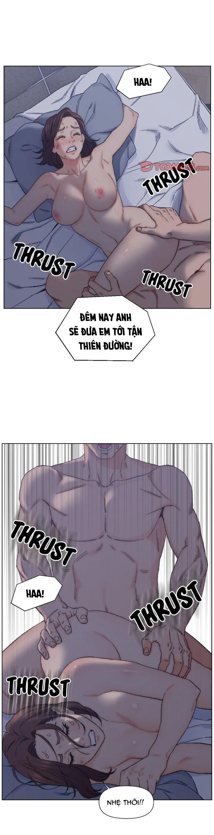 Bạn Cũ Chapter 11 Trang 34