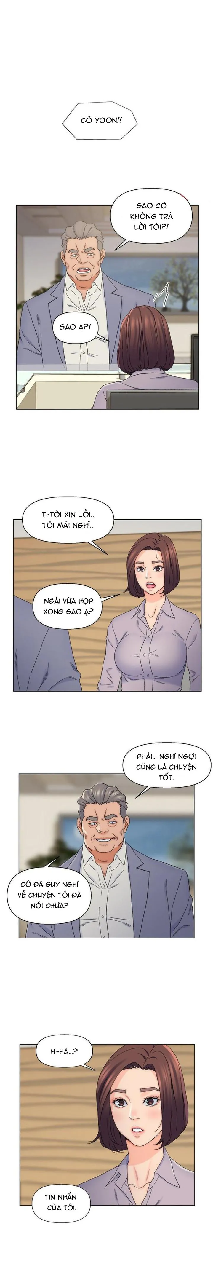 Bạn Cũ Chapter 13 Trang 7