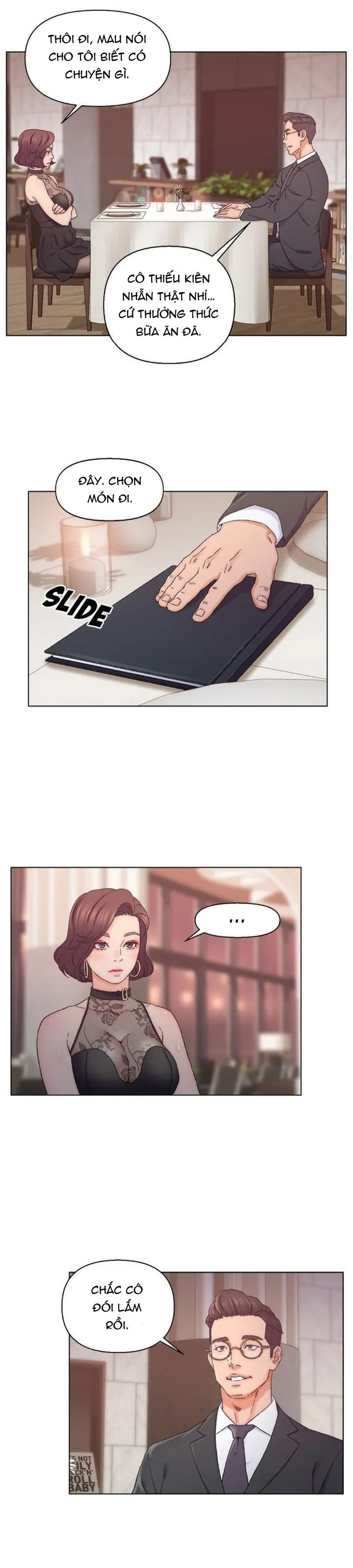 Bạn Cũ Chapter 13 Trang 13