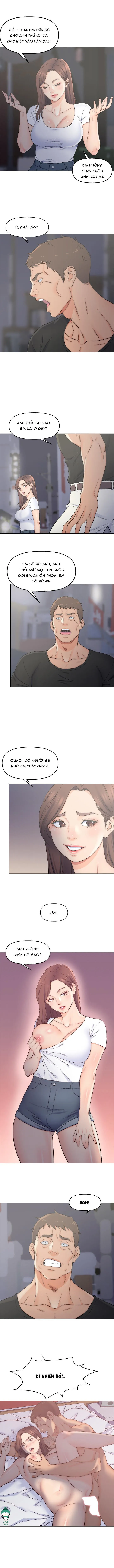 Bạn Cũ Chapter 2 Trang 4