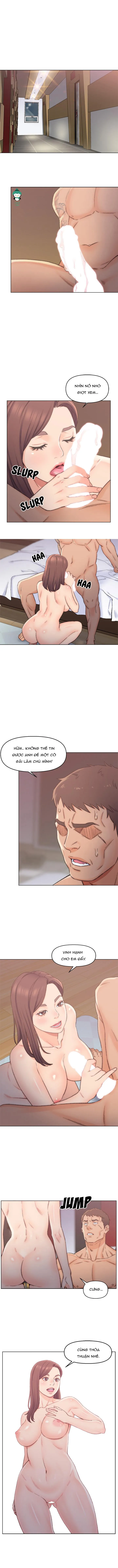 Bạn Cũ Chapter 2 Trang 9