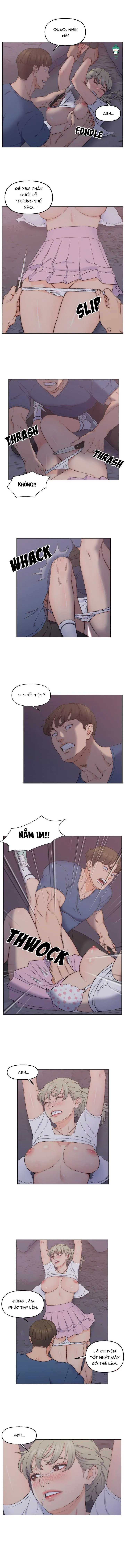 Bạn Cũ Chapter 3 Trang 9