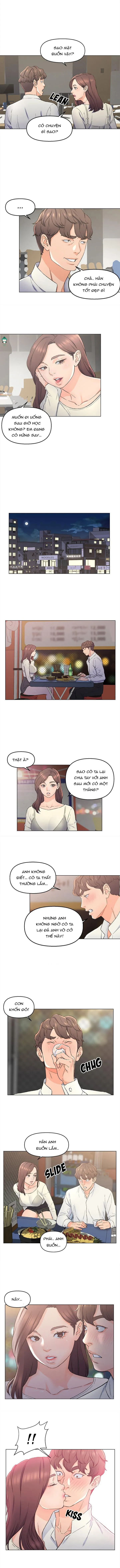Bạn Cũ Chapter 4 Trang 4