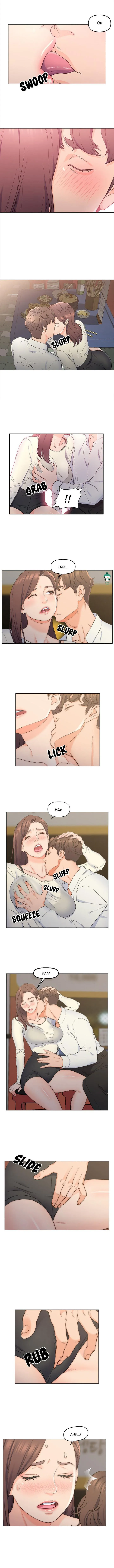 Bạn Cũ Chapter 4 Trang 5