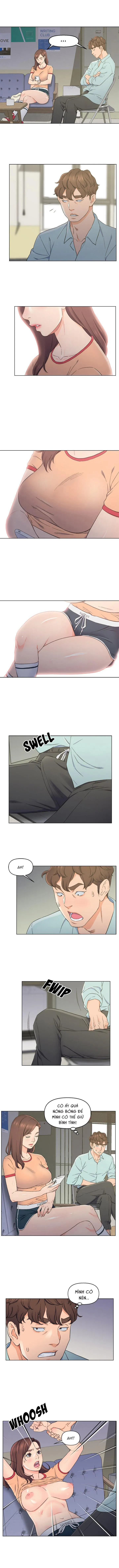 Bạn Cũ Chapter 5 Trang 5