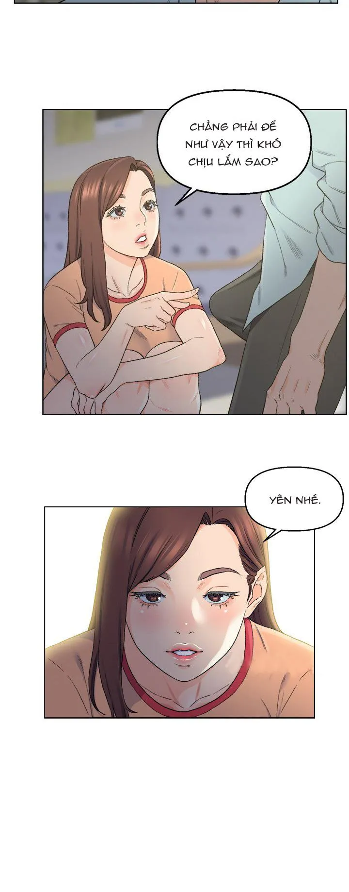 Bạn Cũ Chapter 5 Trang 8