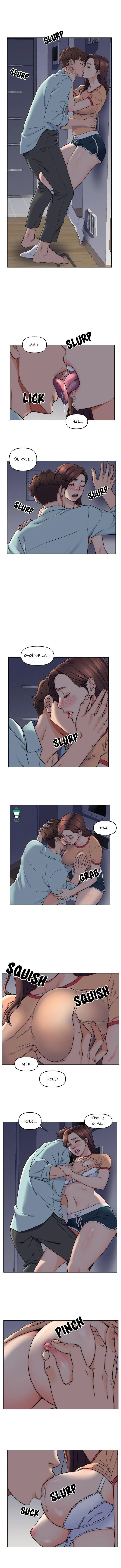 Bạn Cũ Chapter 6 Trang 3