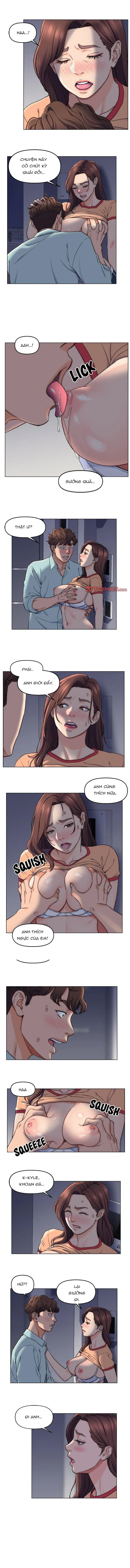 Bạn Cũ Chapter 6 Trang 4