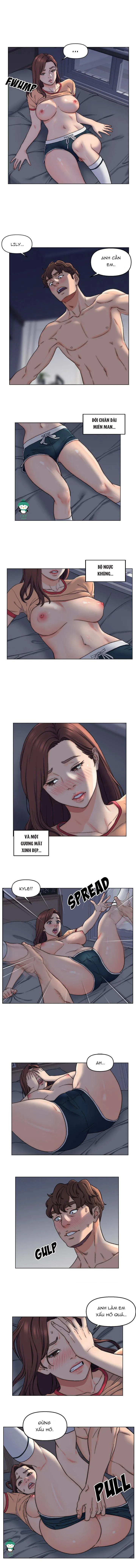 Bạn Cũ Chapter 6 Trang 5