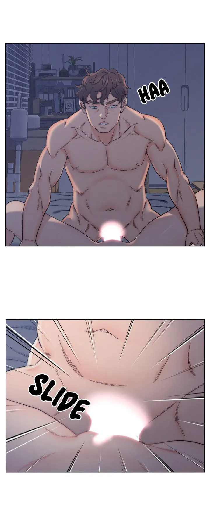 Bạn Cũ Chapter 7 Trang 14