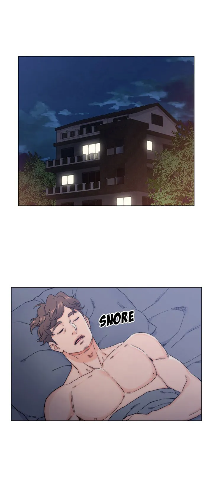 Bạn Cũ Chapter 7 Trang 27