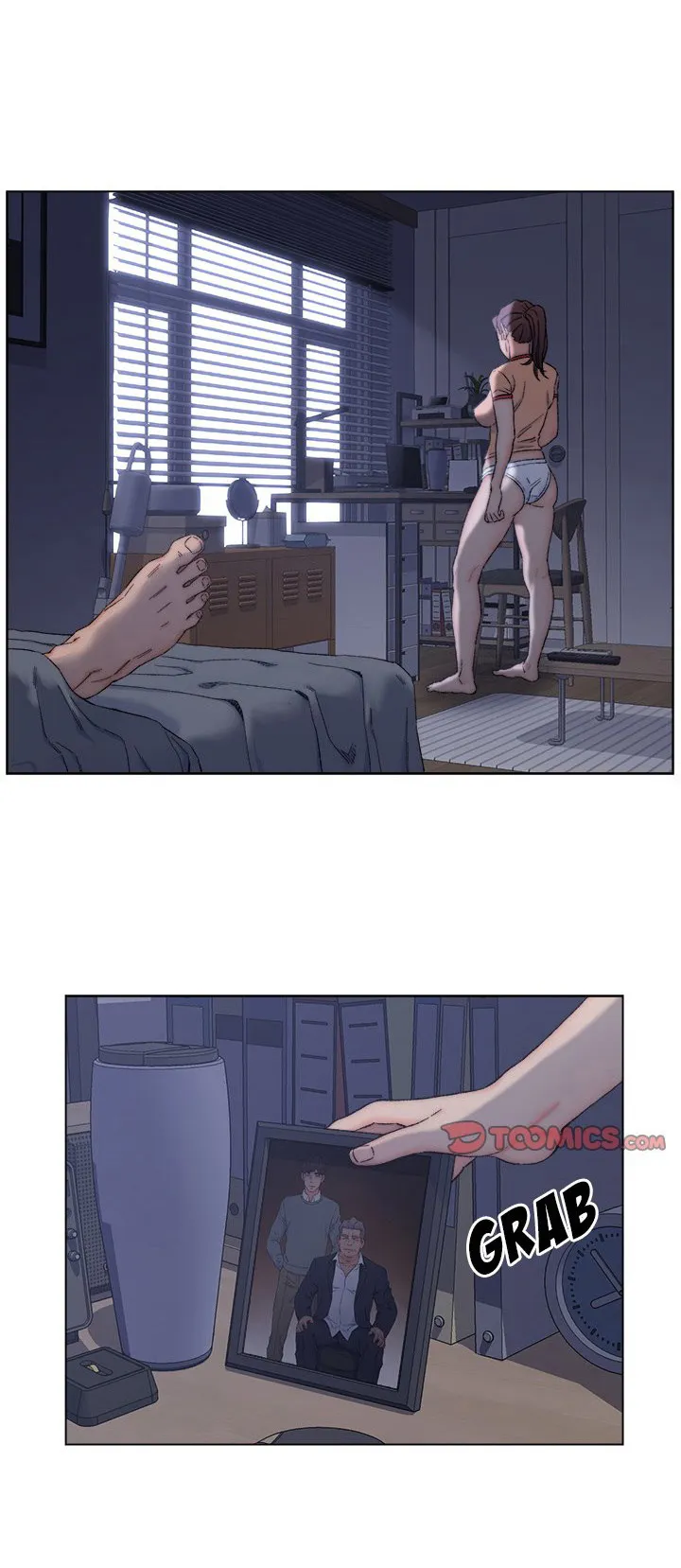 Bạn Cũ Chapter 7 Trang 28