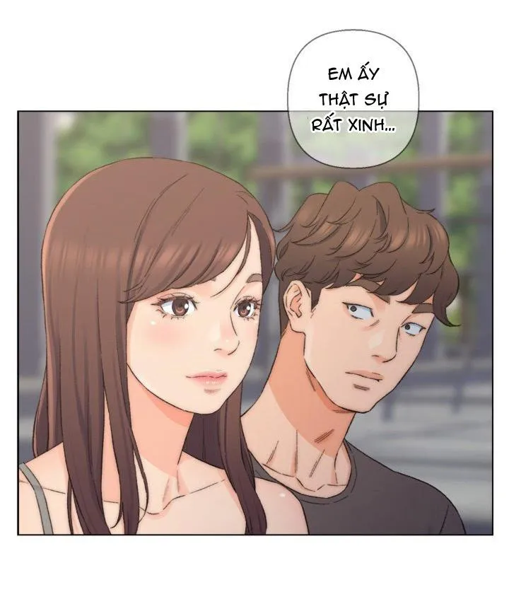 Bạn Cũ Chapter 8 Trang 8