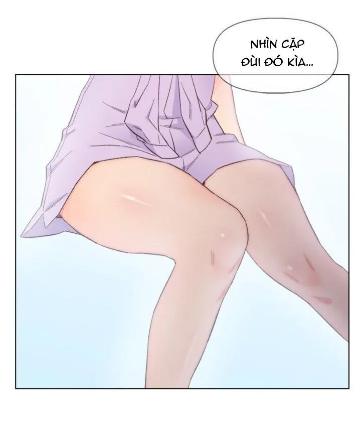 Bạn Cũ Chapter 8 Trang 10